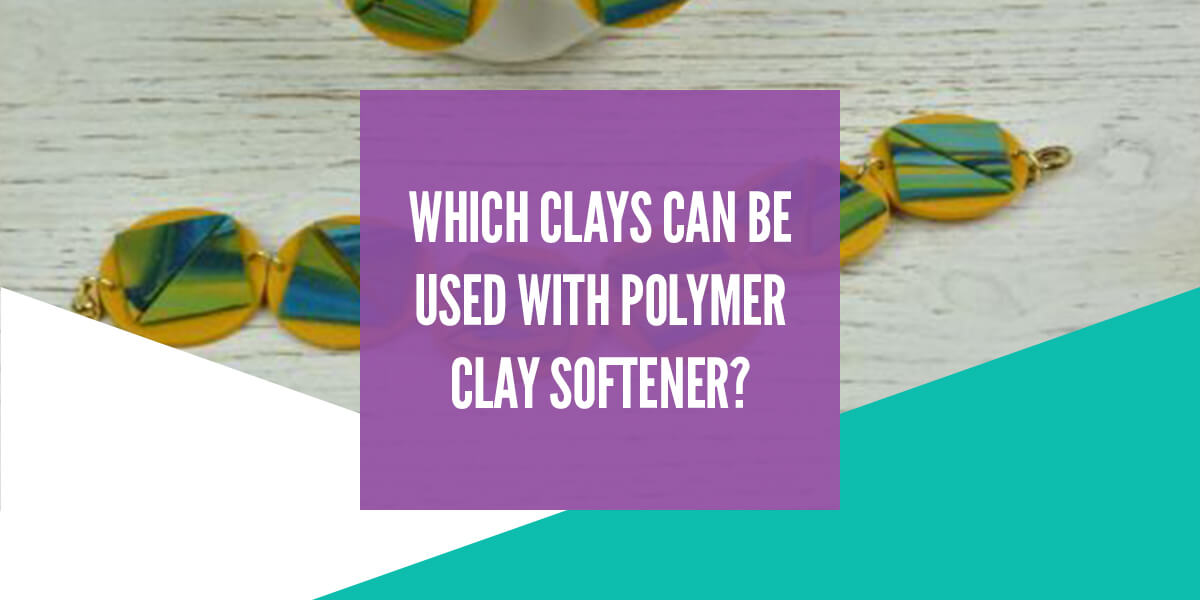 10ml Polymer Clay Softener And Thinner Work With Oven-bake Clay