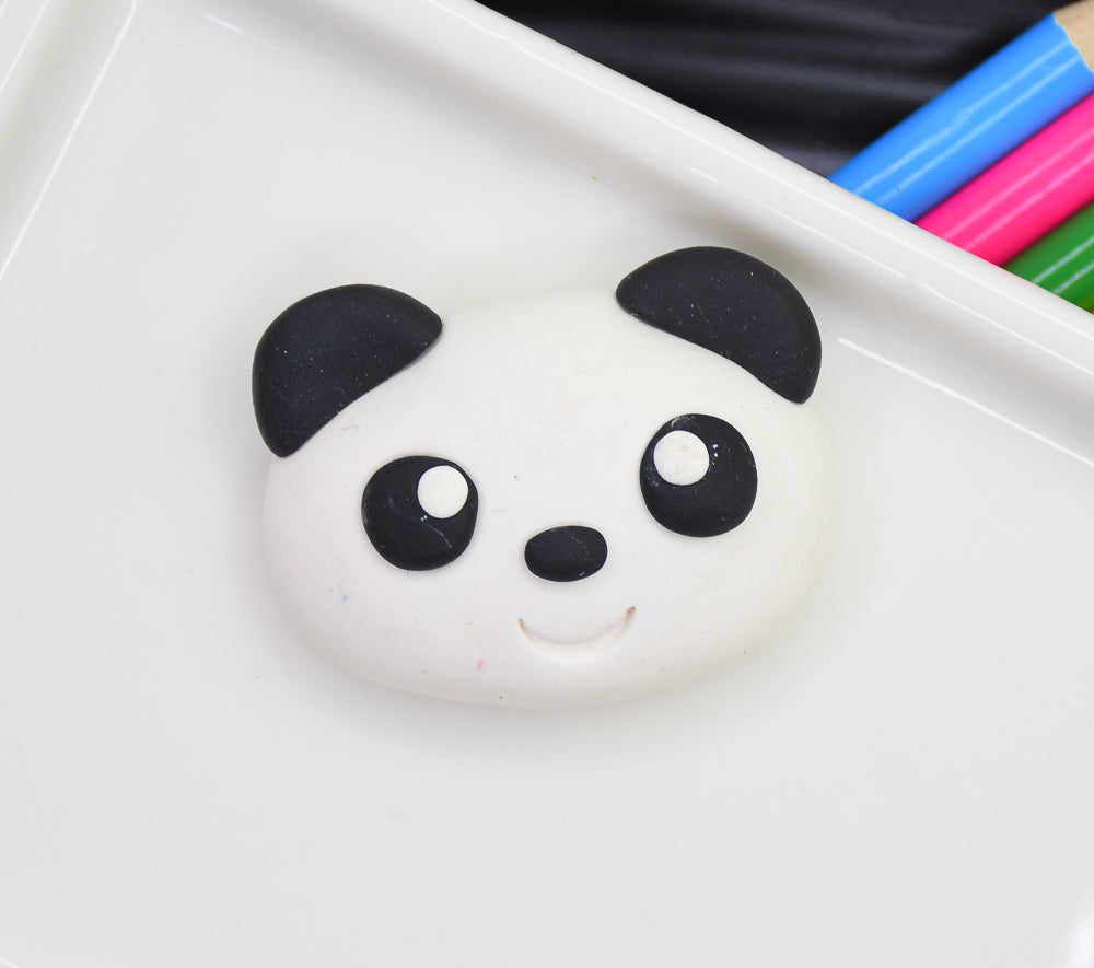 Panda best sale squishy face