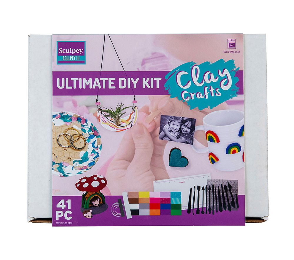 Creative Kids - DIY Resin Rings Kit