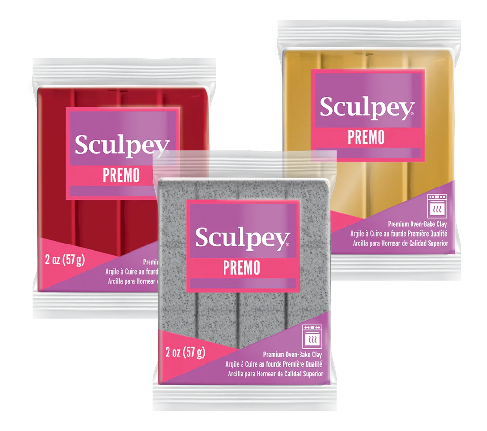 Deals Sculpeys premo 58pcs bundle