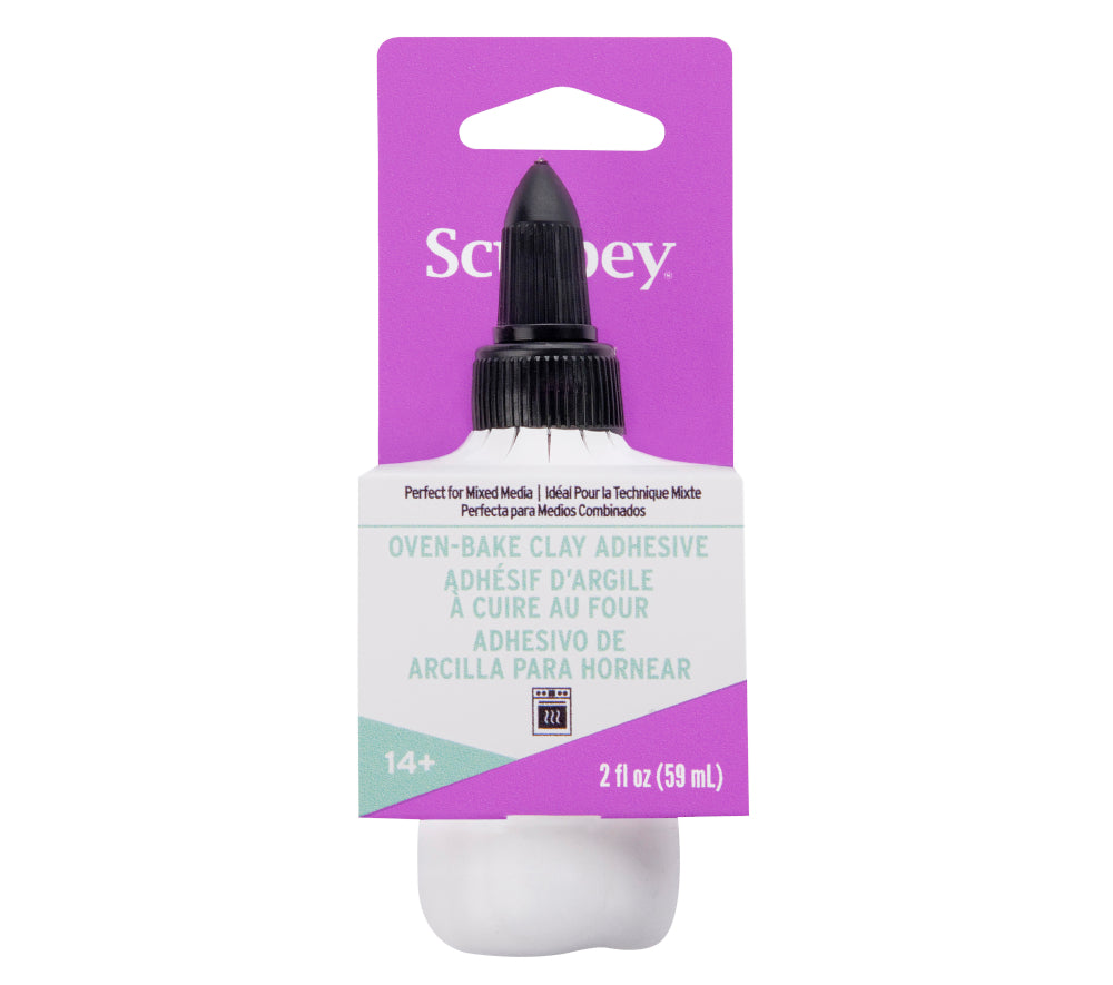 Sculpey Liquid Polymer Clay, Black, 59 Ml, Bakeable, Mixing and Forming  Medium for All Polymer Clay Crafts, Jewelry Making Medium 