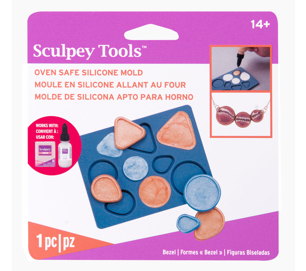 Sculpey Mold Maker