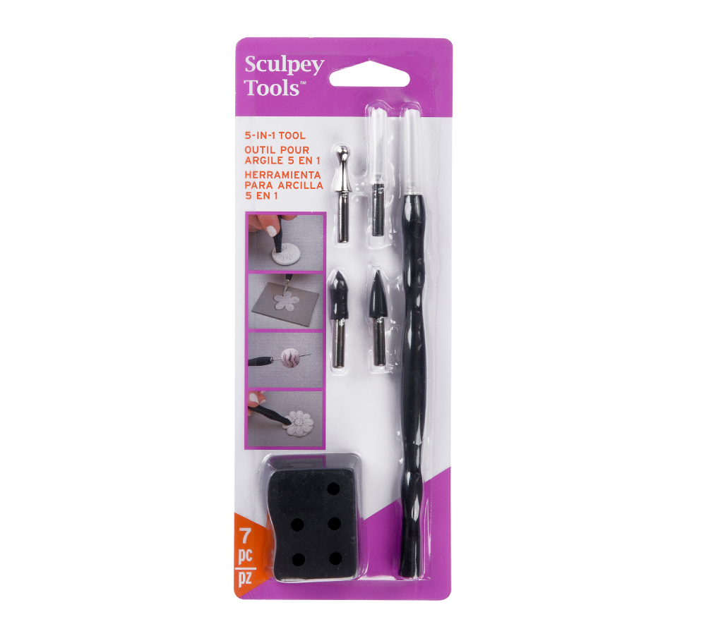 Studio by Sculpey Tools Product Review for Polymer Clay