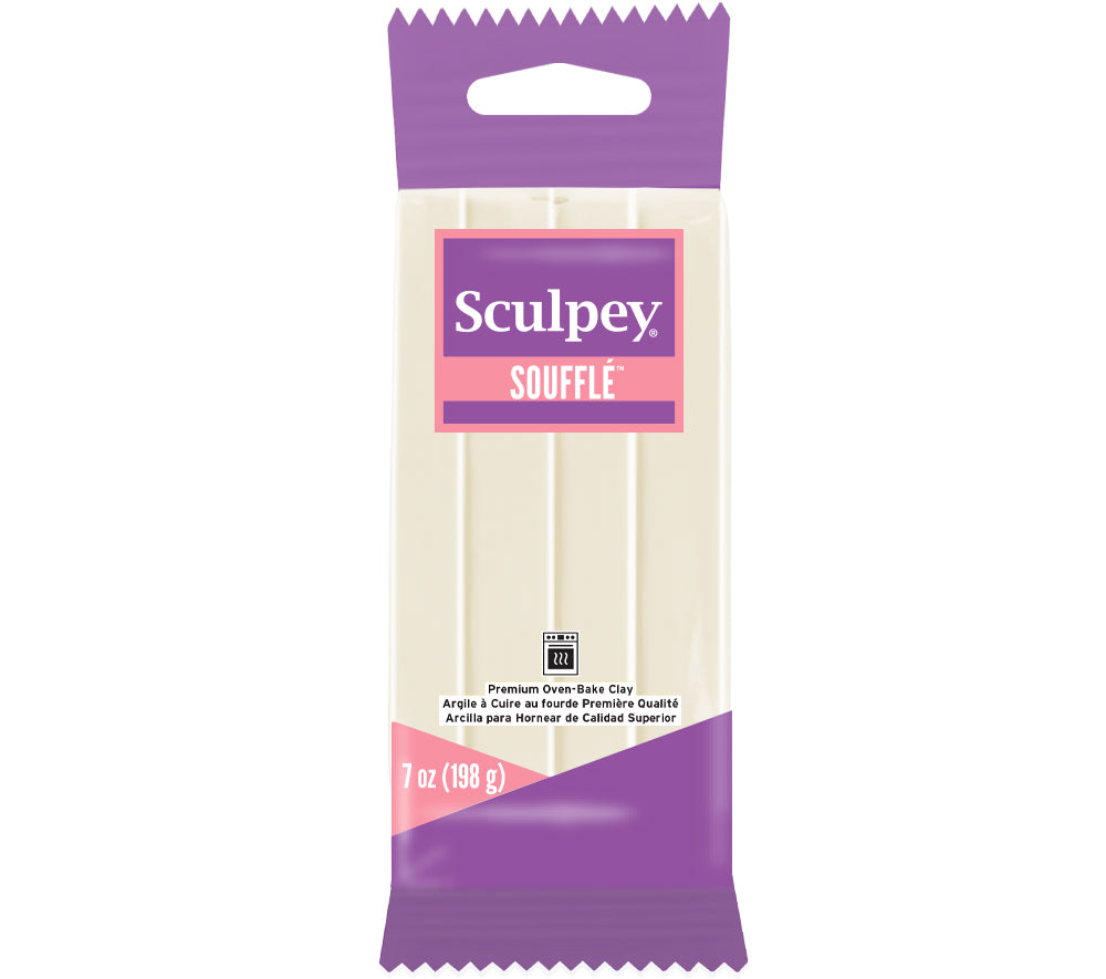 Sculpey Souffle Clay 2oz-Lilac Mist