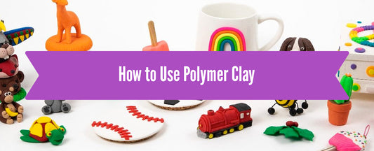 Learn How To Use Polymer Clay