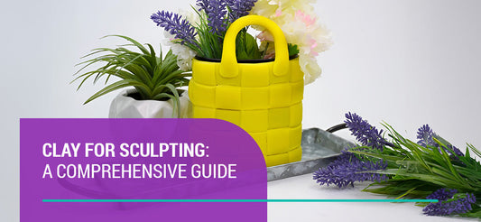 Clay for Sculpting: A Comprehensive Guide