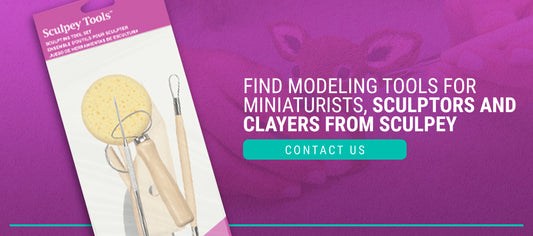 Modeling Tools for Sculptors and Clayers