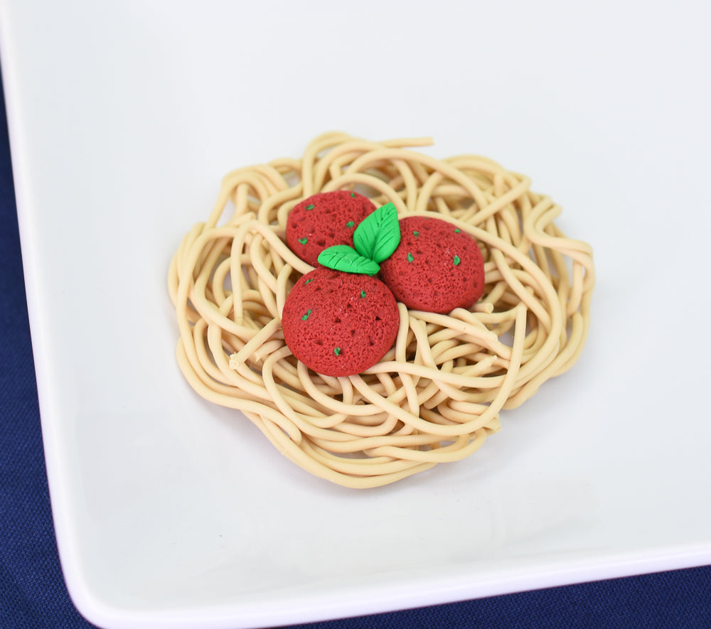 Sculpey Bake Shop® Bendy Miniature Spaghetti