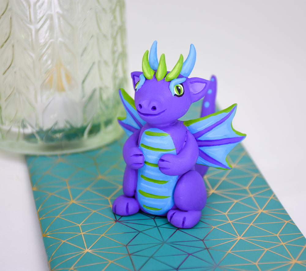 Original Sculpey® Fantasy Cute Dragon