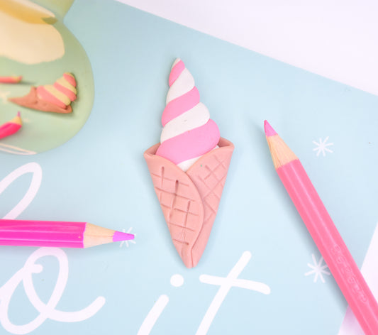 Sculpey Bake Shop® Bendy Clay Ice Cream Cone