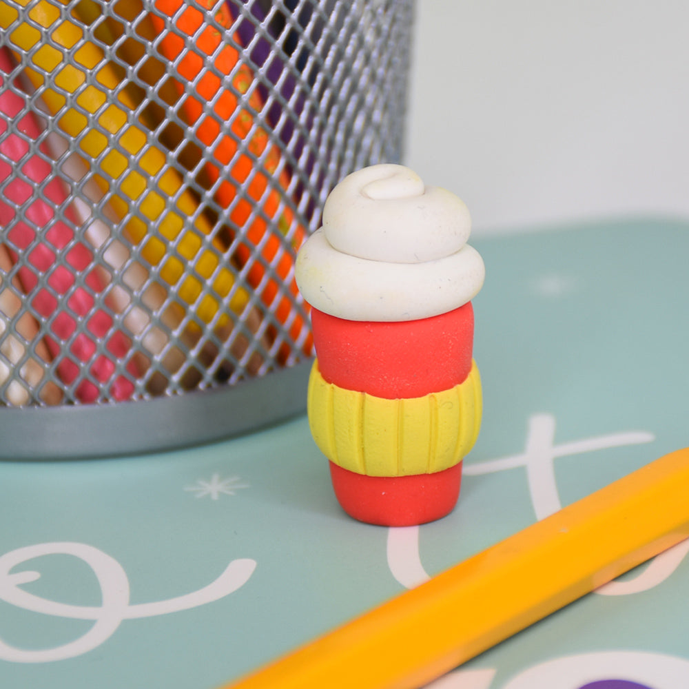 Sculpey Bake Shop® Eraser Clay Latte