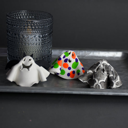 Sculpey III® Spooky Ghosts