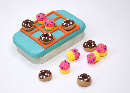 Sculpey III® - Tic Tac Toe Set