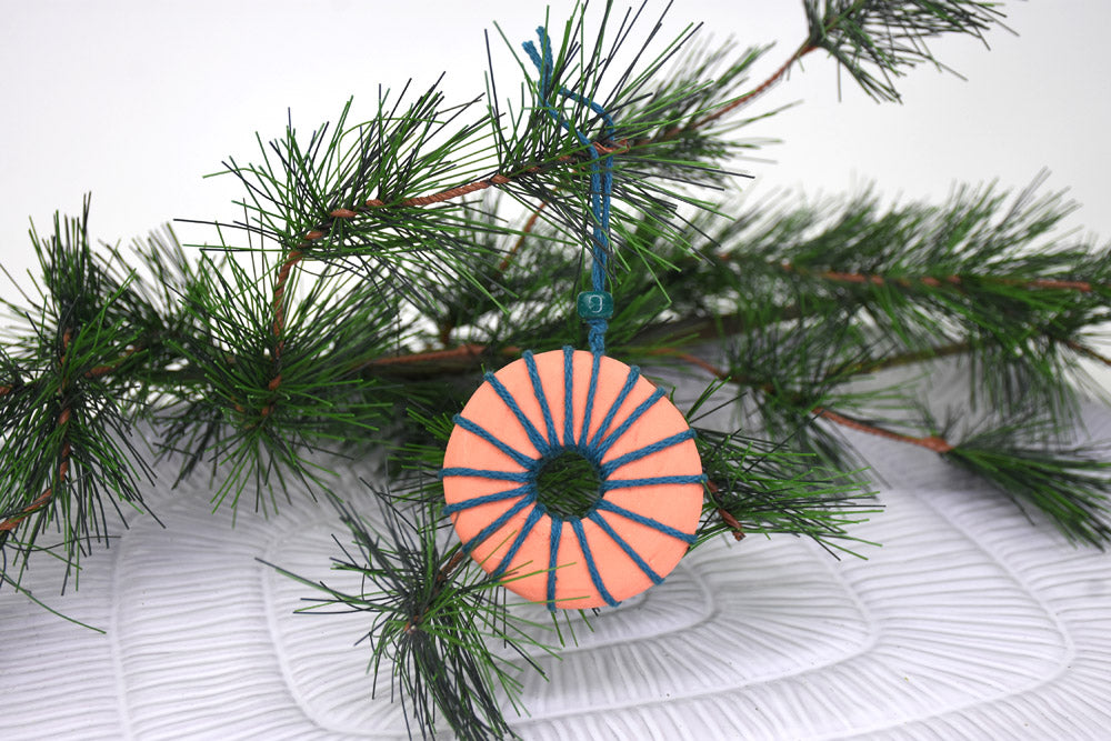 Sculpey Air-Dry™ Rustic Ornament