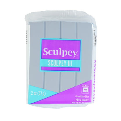 Sculpey III® Oven Bake Clay