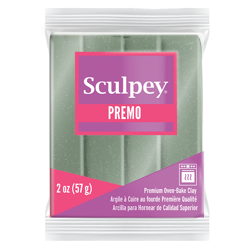 Sculpey Premo™ Sage Pearl 2 oz