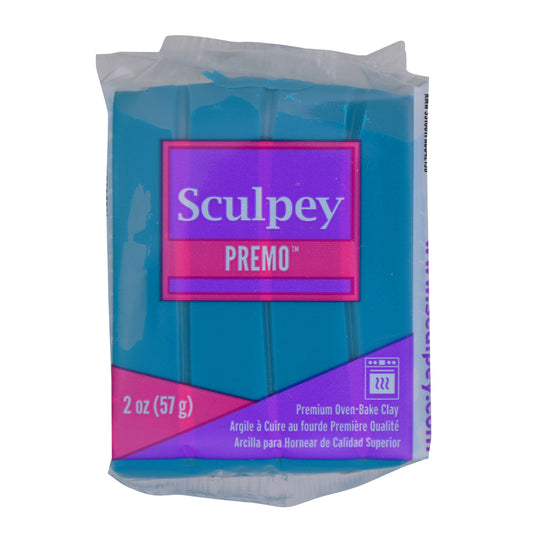 Sculpey Premo™ Teal 2 oz