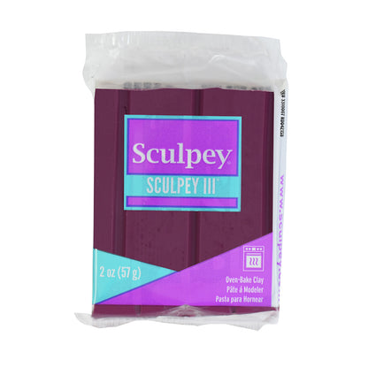 Sculpey III® Oven Bake Clay