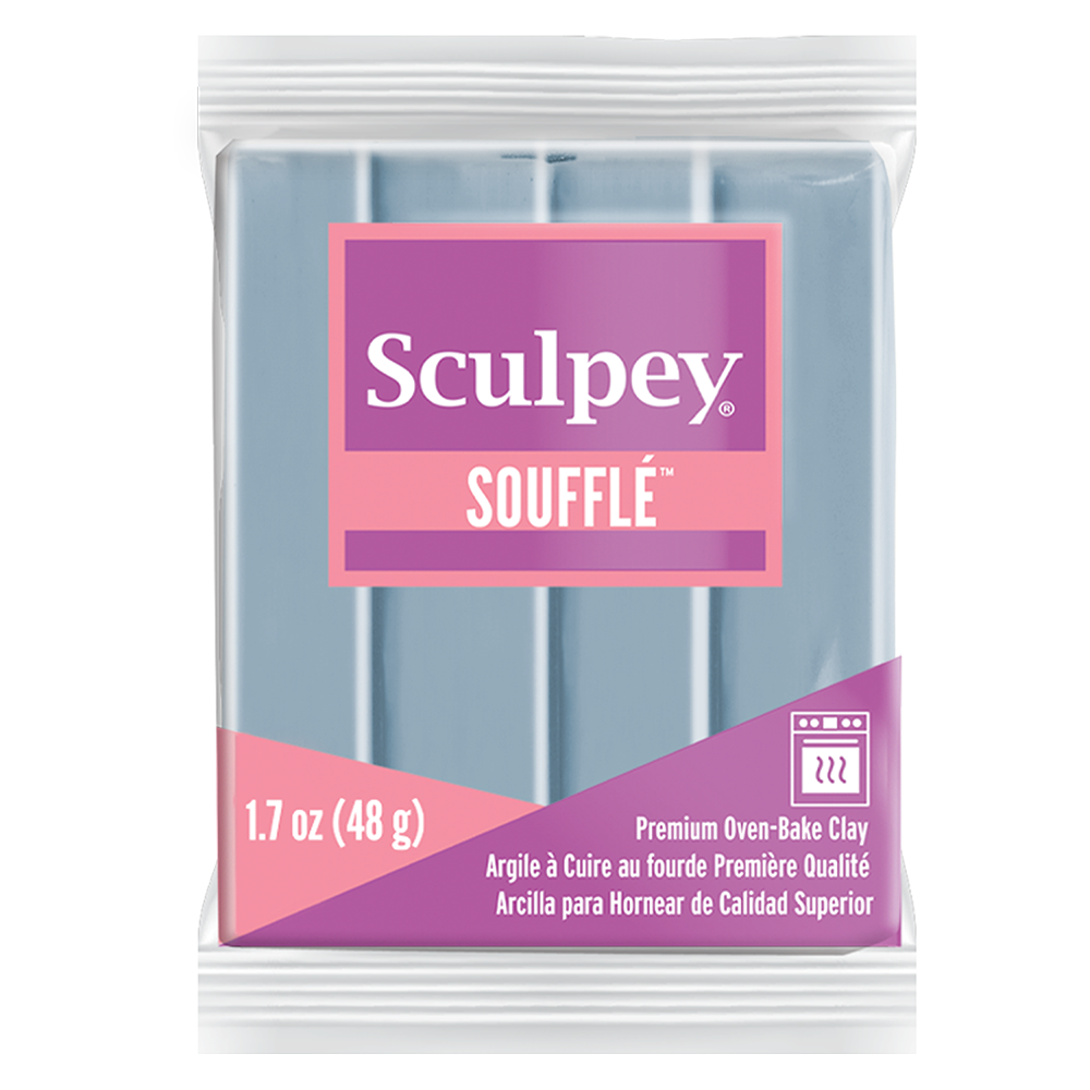 Sculpey Soufflé™ Hydrangea 1.7 oz.