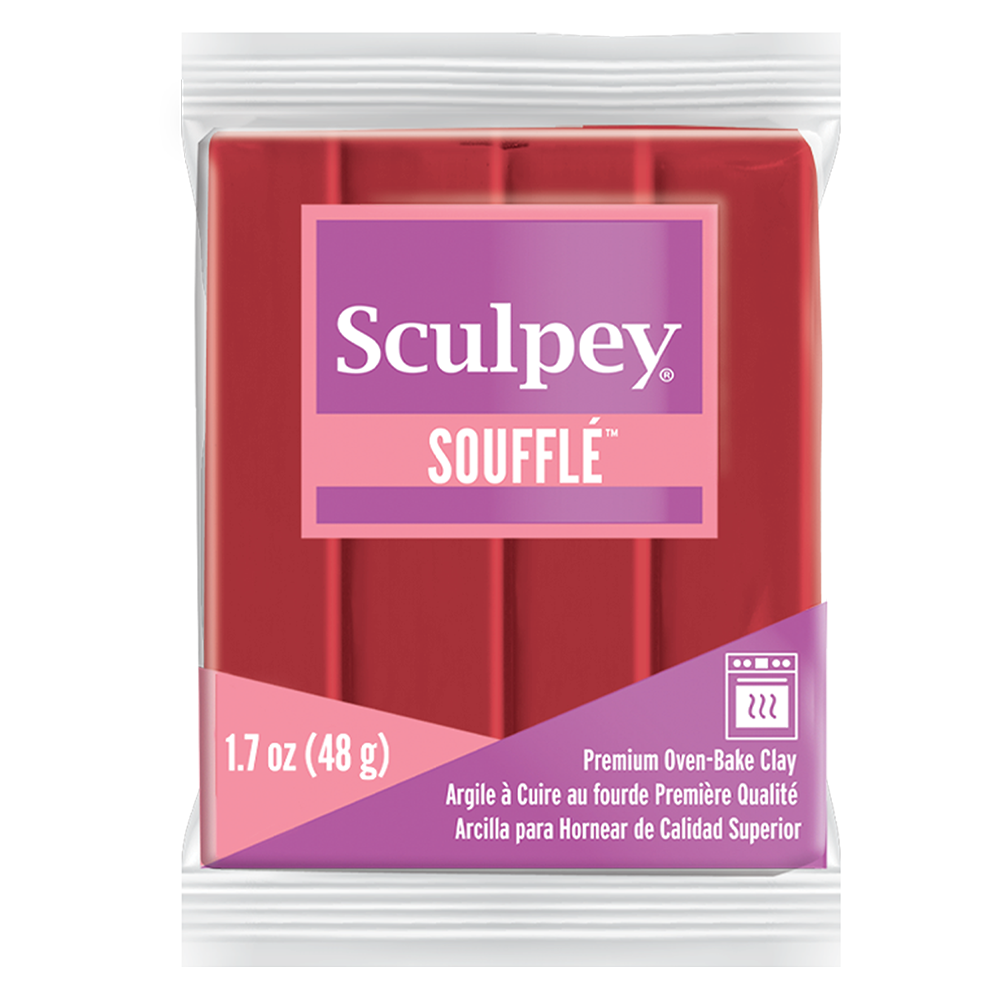 Sculpey Soufflé™ Chili Pepper 1.7 oz.