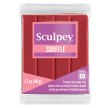 Sculpey Soufflé™ Chili Pepper 1.7 oz.