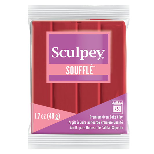 Sculpey Soufflé™ Chili Pepper 1.7 oz.