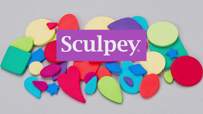 Sculpey III Arctic Blue