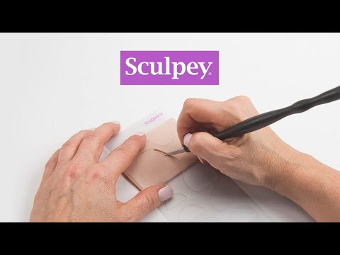 Sculpey Tools - How to Make Statement Jewelry Pieces