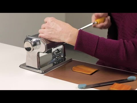 Clay Press Machine 150mm - Irresistables