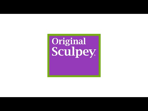 Sculpey Original ® White, Non Toxic, Polymer clay, Oven Bake Clay, 1 pound  great for modeling, sculpting, holiday, DIY and school projects. Great for