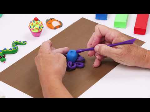 12 pcs Colors Air Dry Clay.Model Air Dry Clay Fun Toy Creative Art