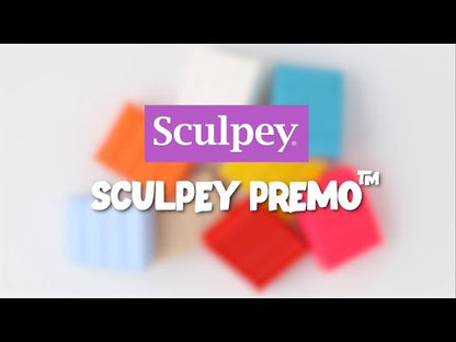 Sculpey Premo™ Vintage Teal Pearl 2 oz