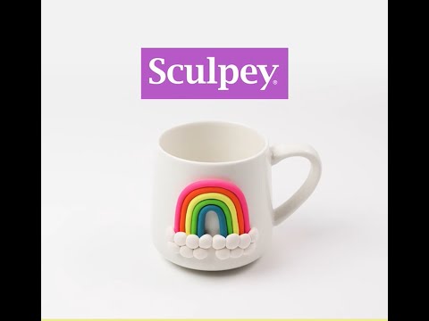 Sculpey Silicone Mixed Cup Set