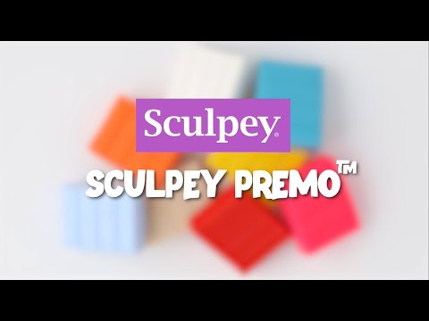 New Sculpey PREMO Polymer Clay Unopened 