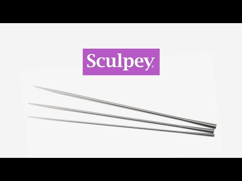 Studio by Sculpey Tools Product Review for Polymer Clay