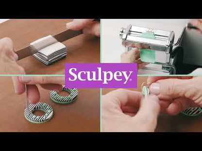 Sculpey Tools™ Graduated Cutters: Circle, 6 pc