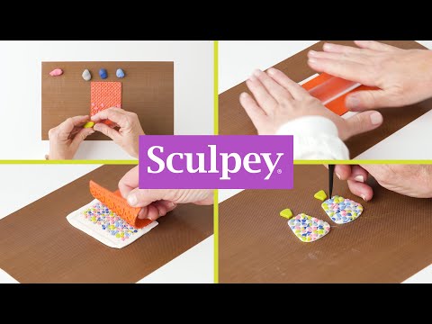 Sculpey Souffle Polymer Clay - Glacier