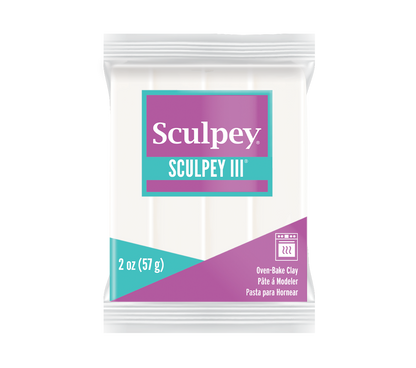 Sculpey III® Oven Bake Clay