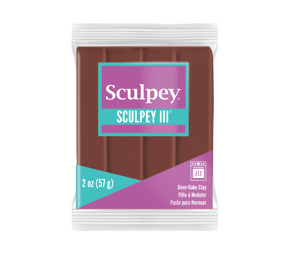 Sculpey III® Oven Bake Clay