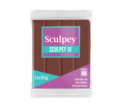 Sculpey III® Oven Bake Clay