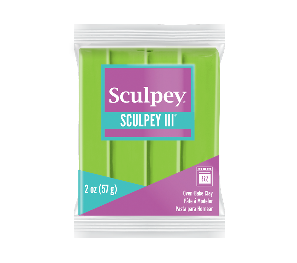 Sculpey III® Oven Bake Clay