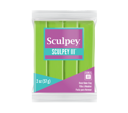 Sculpey III® Oven Bake Clay