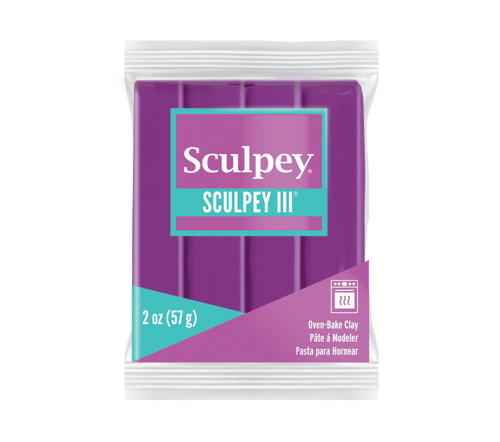 Sculpey III® Oven Bake Clay