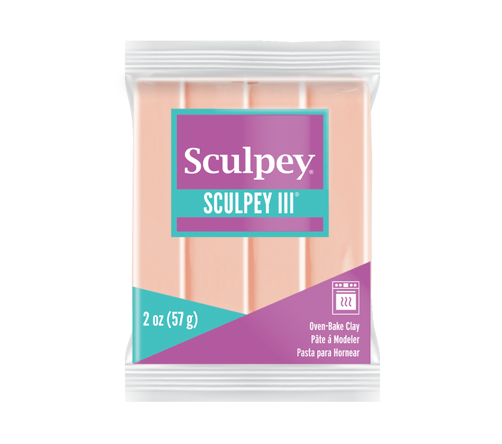 Sculpey III® Oven Bake Clay