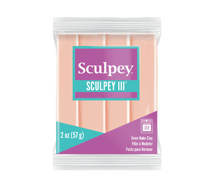 Sculpey III® Oven Bake Clay