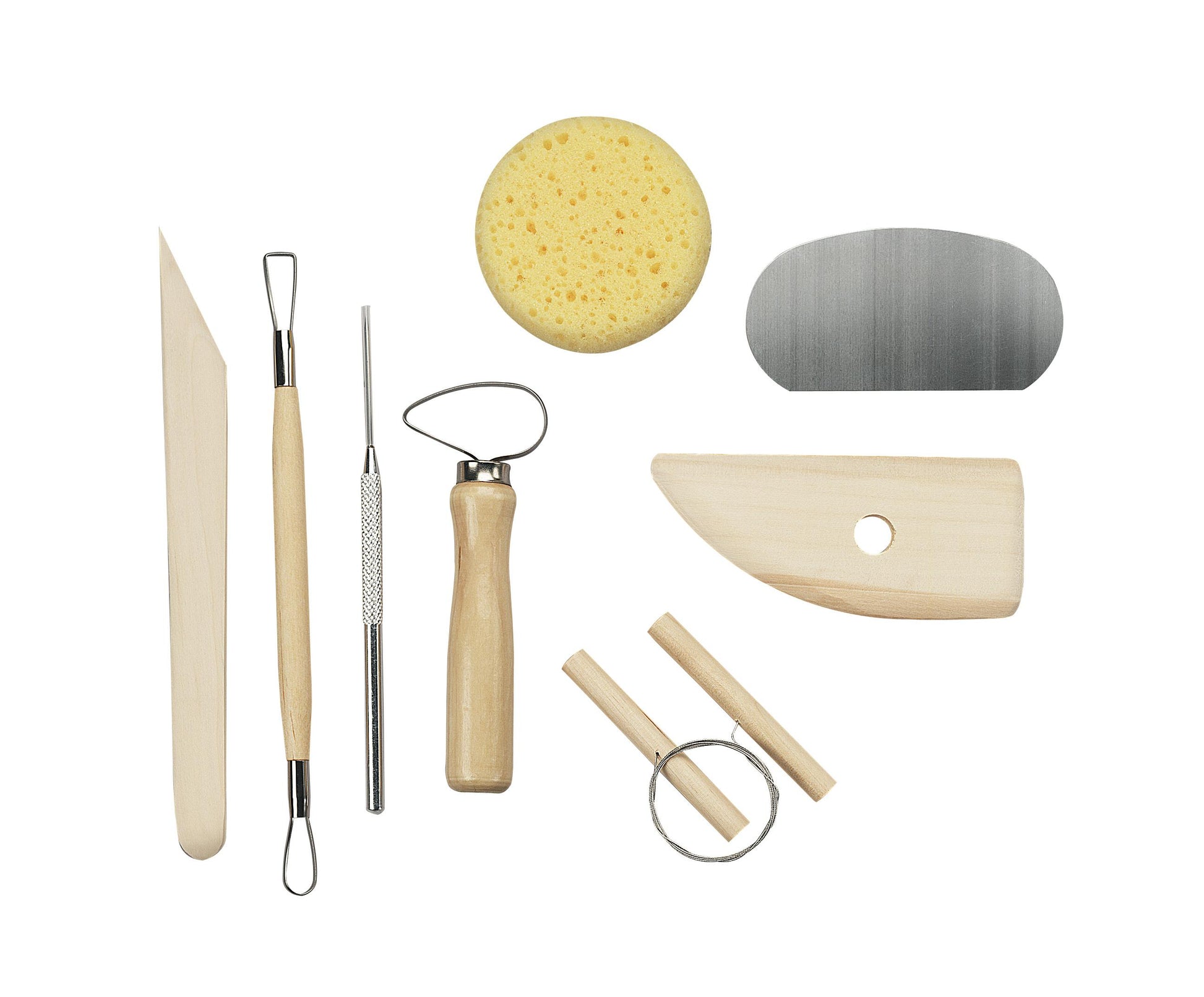 Best Pottery Tool Sets for Sculpting –