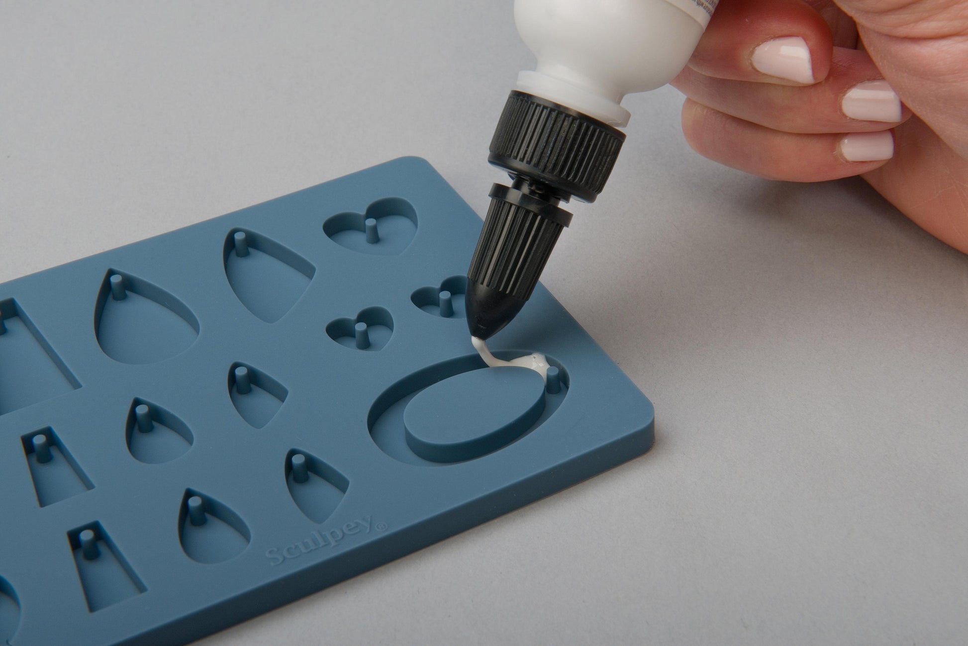 Sculpey Tools™ Oven-Safe Molds: Lace