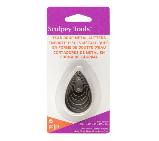 5-in-1 Clay Tool - Polymer Clay Superstore