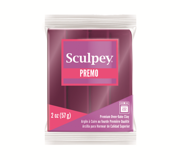 Sculpey Premo Gold 1 LB - Blueberry Beads