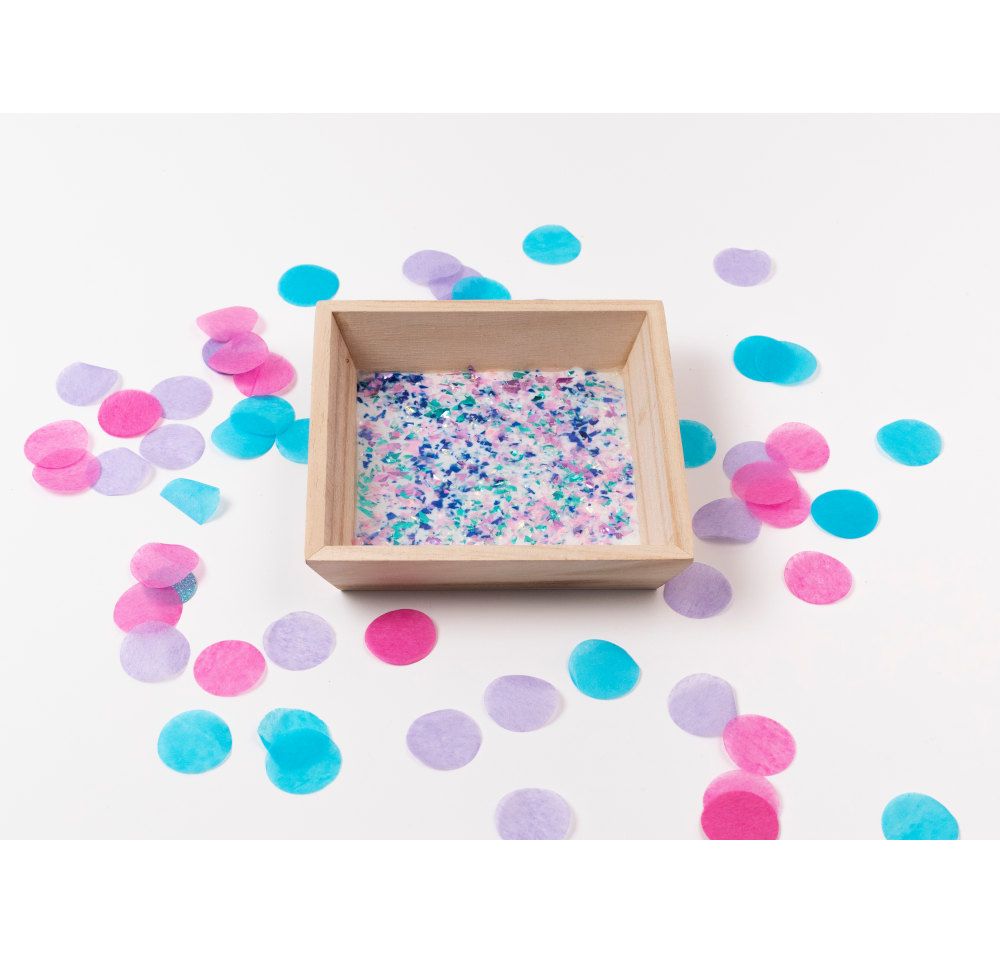 The Little Craft House - *Glitter* Confetti Liquid Sculpey! This